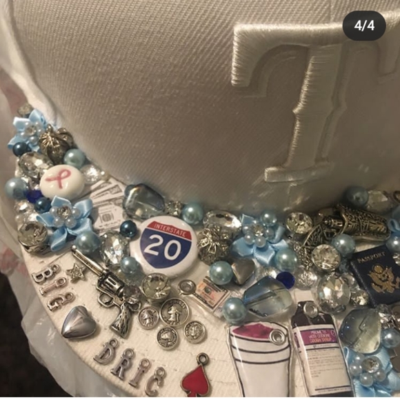 Customized Hat - Picture 3 of 4